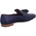 Schuhe Damen Slipper Pedro Miralles Slipper MF1 18026-OCEANO Blau