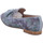 Schuhe Damen Slipper Pedro Miralles Slipper MF1 18026-AZUL Grau