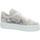 Schuhe Damen Sneaker Mitica - 33173-SASSO Beige