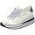 Schuhe Damen Derby-Schuhe & Richelieu Crime London Schnuerschuhe Running 25502KS1-26 Silbern