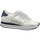 Schuhe Damen Derby-Schuhe & Richelieu Crime London Schnuerschuhe Running 25502KS1-26 Silbern