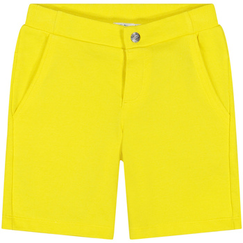 Kleidung Kinder Shorts / Bermudas Melby 22F7170 Gelb