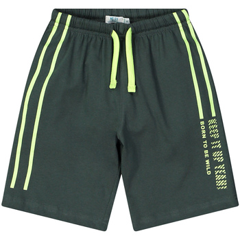 Kleidung Kinder Shorts / Bermudas Melby 72F5684 Grün