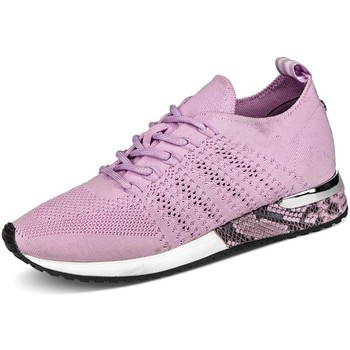 Schuhe Damen Sneaker La Strada 1802649 4036 Violett