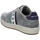 Schuhe Herren Sneaker Pantofola D` Oro Bolzano Uomo Low 10221030 3JW gray violet 10221030 3JW Grau