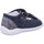 Schuhe Mädchen Babyschuhe Ricosta Maedchen SILVI 502200102/170 Blau