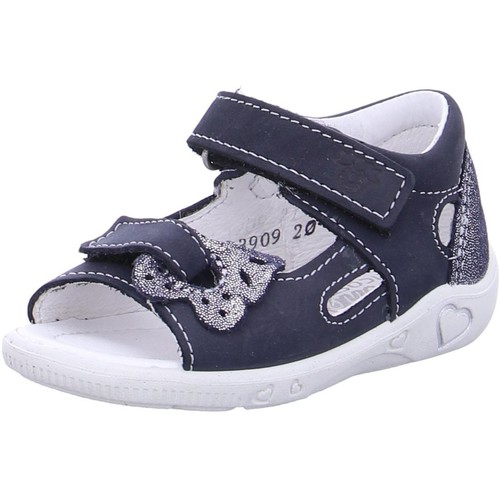 Schuhe Mädchen Babyschuhe Ricosta Maedchen SILVI 502200102/170 Blau