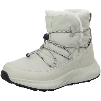 Schuhe Damen Stiefel Cmp Stiefeletten SHERATAN WMN SNOW BOOTS WP 30Q4576/A426 Beige