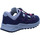 Schuhe Mädchen Babyschuhe Lowa Maedchen ARIOSO JUNIOR 640120/6978 Blau