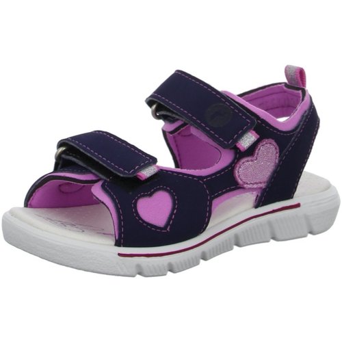 Schuhe Mädchen Sandalen / Sandaletten Ricosta Schuhe Sally 50 7800302 170 Blau