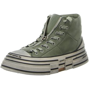 Schuhe Damen Sneaker Rebecca White V02L-8.V2 grün