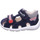 Schuhe Jungen Babyschuhe Superfit Sandalen 1-600140-8020 Blau