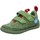 Schuhe Jungen Babyschuhe Affenzahn Klettschuhe Knit Happy Drach 00397-20003 Grün