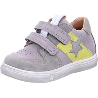 Schuhe Jungen Babyschuhe Froddo Klettschuhe G2130259-6 grau