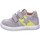 Schuhe Jungen Babyschuhe Froddo Klettschuhe G2130259-6 Grau