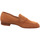 Schuhe Damen Slipper Luca Grossi Premium H124M H124M Braun