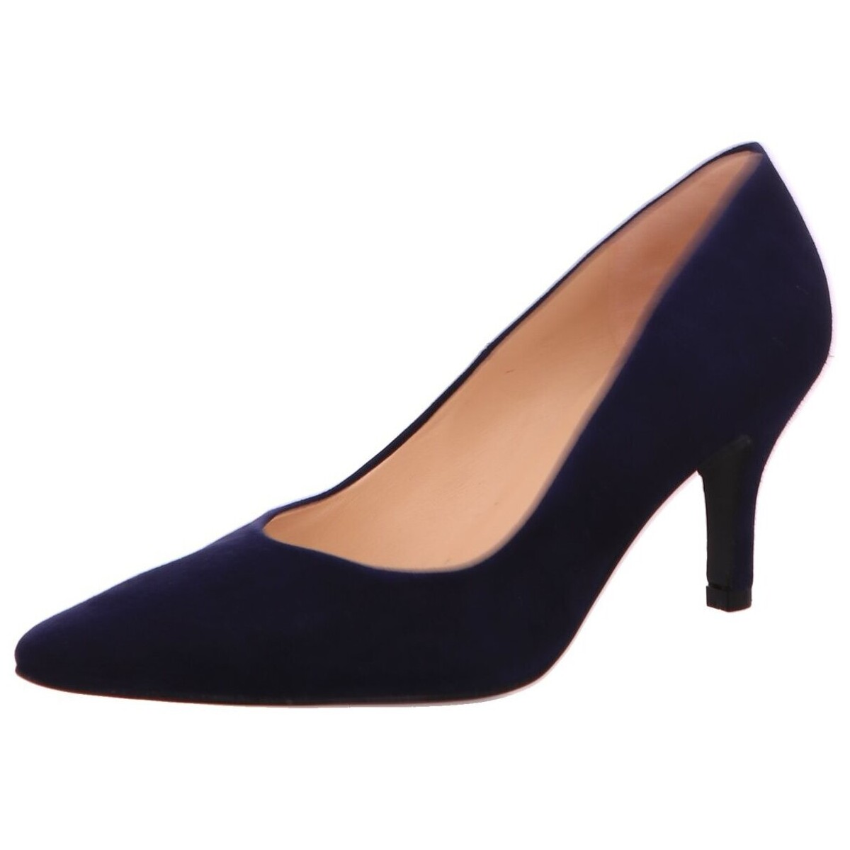 Schuhe Damen Pumps Peter Kaiser Premium 601011 60101104 Blau