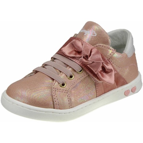 Schuhe Mädchen Babyschuhe Primigi Maedchen rosa 1902-111 Gold