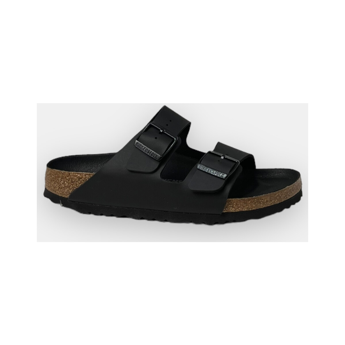 Schuhe Sandalen / Sandaletten Birkenstock 1019069 BLACK Schwarz