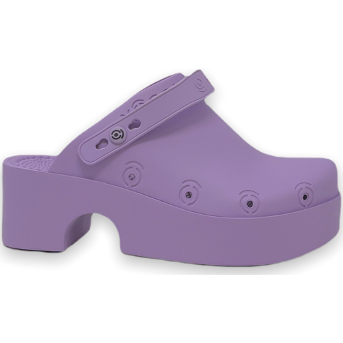 Schuhe Damen Sandalen / Sandaletten Xocoi X113XOLWRT 12 Violett