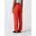 Kleidung Damen Hosen Moschino 03280524 A0112 Rot