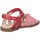 Schuhe Mädchen Sandalen / Sandaletten Florens E23542-2 Sandalen Kind Pink Rot Multicolor