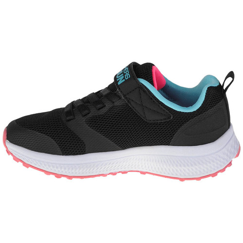 Skechers Go Run Consistent - Vibrant Dash Schwarz