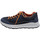 Schuhe Herren Fitness / Training Ara Sportschuhe PAOLO 11-3624022 Blau