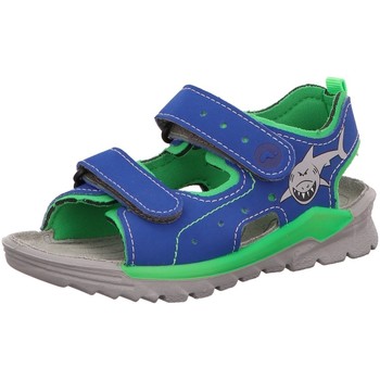 Schuhe Jungen Sandalen / Sandaletten Ricosta Schuhe SURF 50 4500102/150 150 Blau