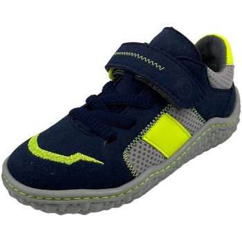 Schuhe Jungen Derby-Schuhe & Richelieu Ricosta Klettschuhe JAY 50 4800202/180 Blau