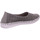 Schuhe Damen Slipper Scandi Slipper 221-0014-C1 Grau