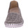 Schuhe Damen Slipper Scandi Slipper 221-0014-C1 Grau