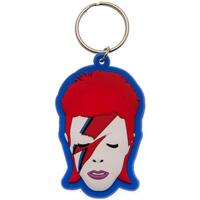 Accessoires Schlüsselanhänger David Bowie  Multicolor