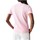 Kleidung Damen T-Shirts Lacoste  Rosa