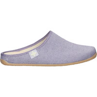 Schuhe Damen Hausschuhe Kitzbuehel Hausschuhe Lavendel