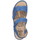 Schuhe Damen Sandalen / Sandaletten Ganter Sandalen Blau