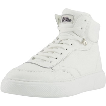Schuhe Damen Sneaker Trend Design WHIT 783500E6L-WHITTD white 783500E6L-WHITTD Weiss