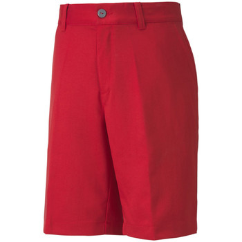 Kleidung Jungen Shorts / Bermudas Puma 598675-07 Rot