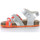 Schuhe Mädchen Sandalen / Sandaletten Mod'8 Koenia Silbern