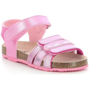 Schuhe Mädchen Sandalen / Sandaletten Mod'8 Korpeps Rosa