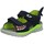 Schuhe Jungen Sandalen / Sandaletten Ricosta Schuhe SHARK Activ 50 4500302/170 Blau