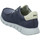Schuhe Herren Slipper Sioux Schnuerschuhe 39581 Blau