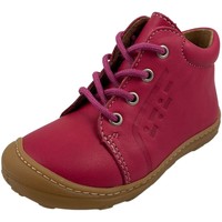 Schuhe Mädchen Babyschuhe Ricosta Maedchen RONNY pink 50 1201602-330 Rot