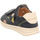 Schuhe Jungen Babyschuhe Superfit Sandalen 1-000510-8010 Blau