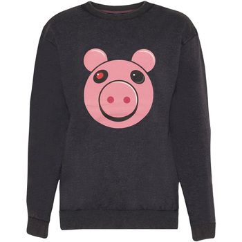 Kleidung Mädchen Sweatshirts Piggy  Multicolor