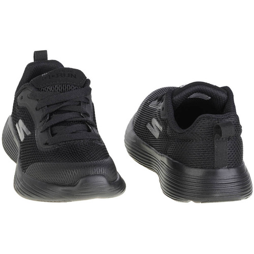 Skechers Go Run 400 V2 Omega Schwarz