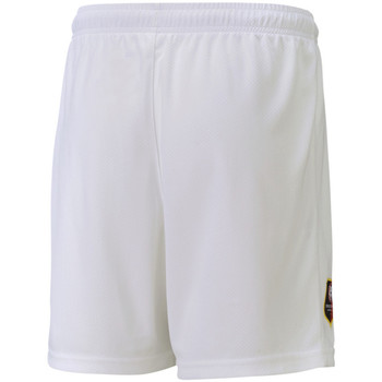 Kleidung Jungen Shorts / Bermudas Puma 757439-04 Weiss