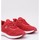 Schuhe Damen Sneaker Low Fluchos AT107 Rot