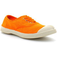 Schuhe Damen Tennisschuhe Bensimon  Orange
