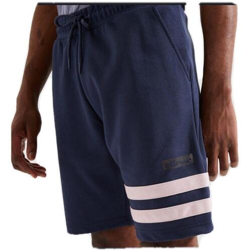 Kleidung Herren Shorts / Bermudas Ellesse  Blau